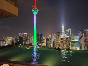 KLCC View Urban Haven Suites